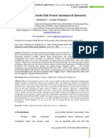 Perbandingan Kode Etik Profesi Akuntansi PDF