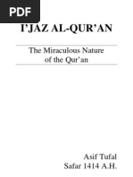 Download Ijaz Al Quran by barakotta9 SN46150802 doc pdf