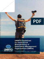 UNWTO DMOs