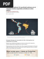 Dia da Independência_ Por que Brasil continuou um só enquanto América espanhola se dividiu em vários países_ - BBC News Brasil