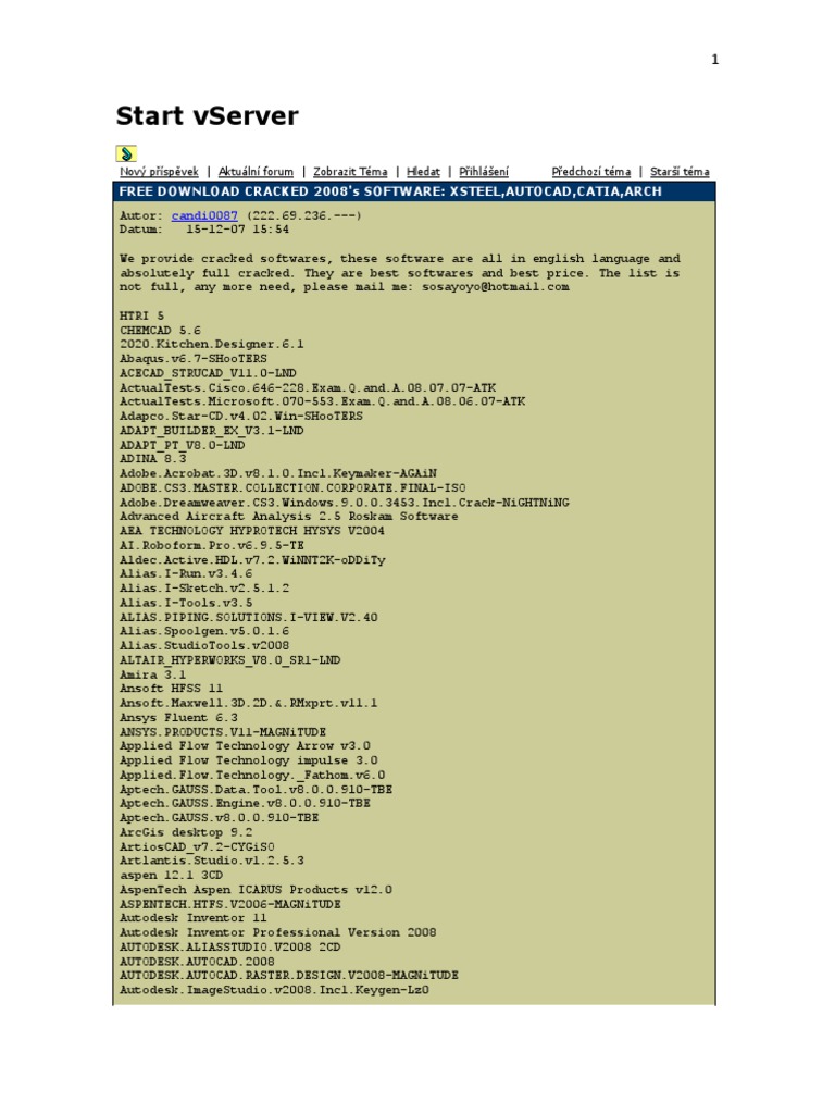 Crack Myob V18 Serial Number