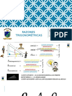 Clases de Razones Trigonometricas