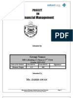 Askari Bank Ratio Analysis