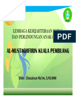 Jakarta 2017 PPT Lkspa Al-Mustaghfirin