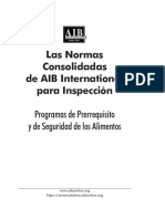 NORMAS AIB - Inspecciones 2008 PDF