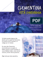 Clementina Esta Confundida