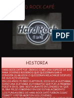 Hard Rock Café Presentacion en Power