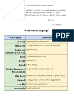 Generation Z Dictionary PDF