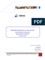 Bibliografia de Derecho Penal Economico PDF