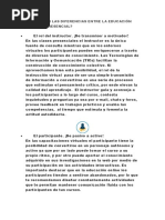 DEBATE EN INGLES (Autoguardado)