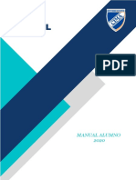 Cima Virtual 2020 - Manual Alumno PDF