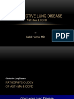 Obstructive Lung Disease