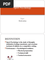 Vealey's Sports Confidence Model Explained | PDF | Metaphysics Of Mind ...