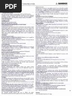 Utilisation et effets de Dotur 100 mg | PDF | Grossesse | Magnésium