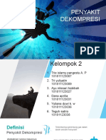 Kel 2 - P. Dekompresi