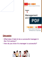 Ch1 Intro To Management