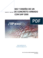 Análisis y Diseño de Estructuras Con Sap2000 1