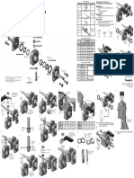 MS-INS-S60-1 - Maintenance Instructions For Steam 60 Series Ball Valve PDF