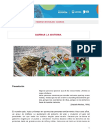 Narrar La Historia - 2 Y3 Grado PDF