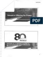 Vaisala Product Announcement
