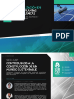 O&M en Plantas Fotovoltaicas