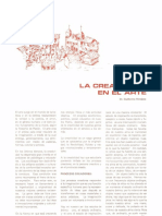 Creatividad en El Arte. Guillermo Hinojosa PDF