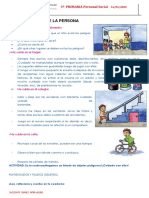 Seguridad de La Persona 3º 16deabril