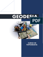 Monografia de Geodesia