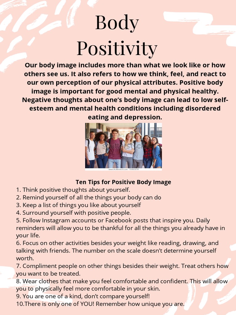 Body Pos | PDF | Career & Growth | Self-Improvement