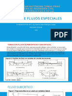 Obra CASOS Especiales