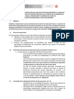 Disposiciones Plan de Recuperacion IEP RVM 090 2020 23 04 20