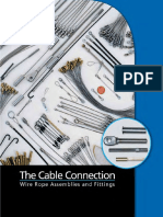 Wire Rope Assemblies Catalog PDF