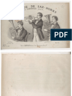 Carnaud - (1863) Méthode de Sax-Horns