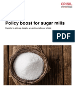 Research On Sugar