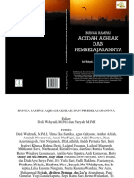 Buku Bunga - Rampai - Aqidah - Akhlak - Dan - Pembelaja PDF