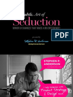 The Subtle Art of Seduction (Webdagene 2010) ( PDFDrive.com ).pdf