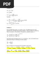 M M P P: Chapter 5 Solutions Problem 5.1