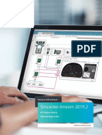 Simcenter Amesim 2019.2: IFP Engine Library Methodology Guide