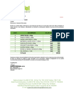 Cotizacion PDF