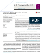 Evaluación de capacidades para testificar en victimas con discapacidad intelectual españa 2015.pdf