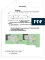 Flexo - Traccion Hºaº