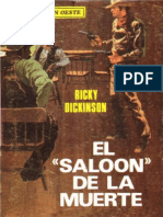 El Saloon de La Muerte - Ricky Dickinson PDF