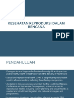 kesehatan Reproduksi