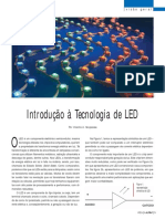 Introdução à tecnologia LED: histórico, benefícios e desmistificando sua utilização