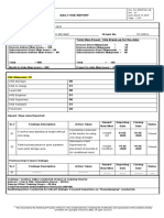 HSE-FRM-40 Daily HSE Report (01-05-2020) PDF