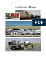 Assignment On Aerodrome Emergency Planning