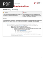 b4 Planning Drawings - Sustainable Design 1920 1