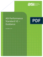 ASI Performance Standard V2 Guidance Dec2017 PDF