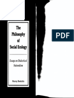 Bookchin ThePhilosophyofSocialEcology Intro