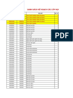 Gửi SV - Kế hoạch học online từ 30 - 03 - 2020 (30 - 03 - 2020)